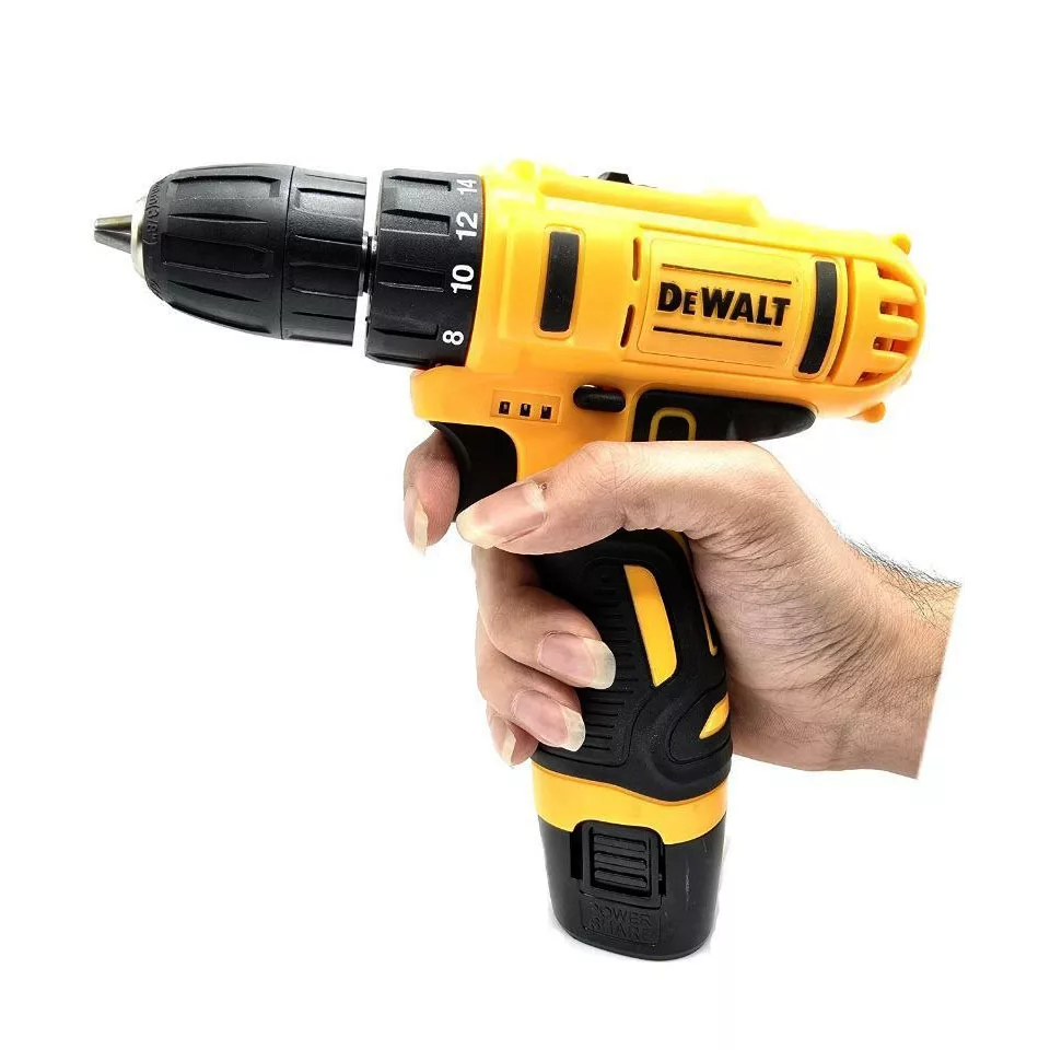 دریل پیچ گوشتی  مدل 18-2B مجموعه 24 عددی