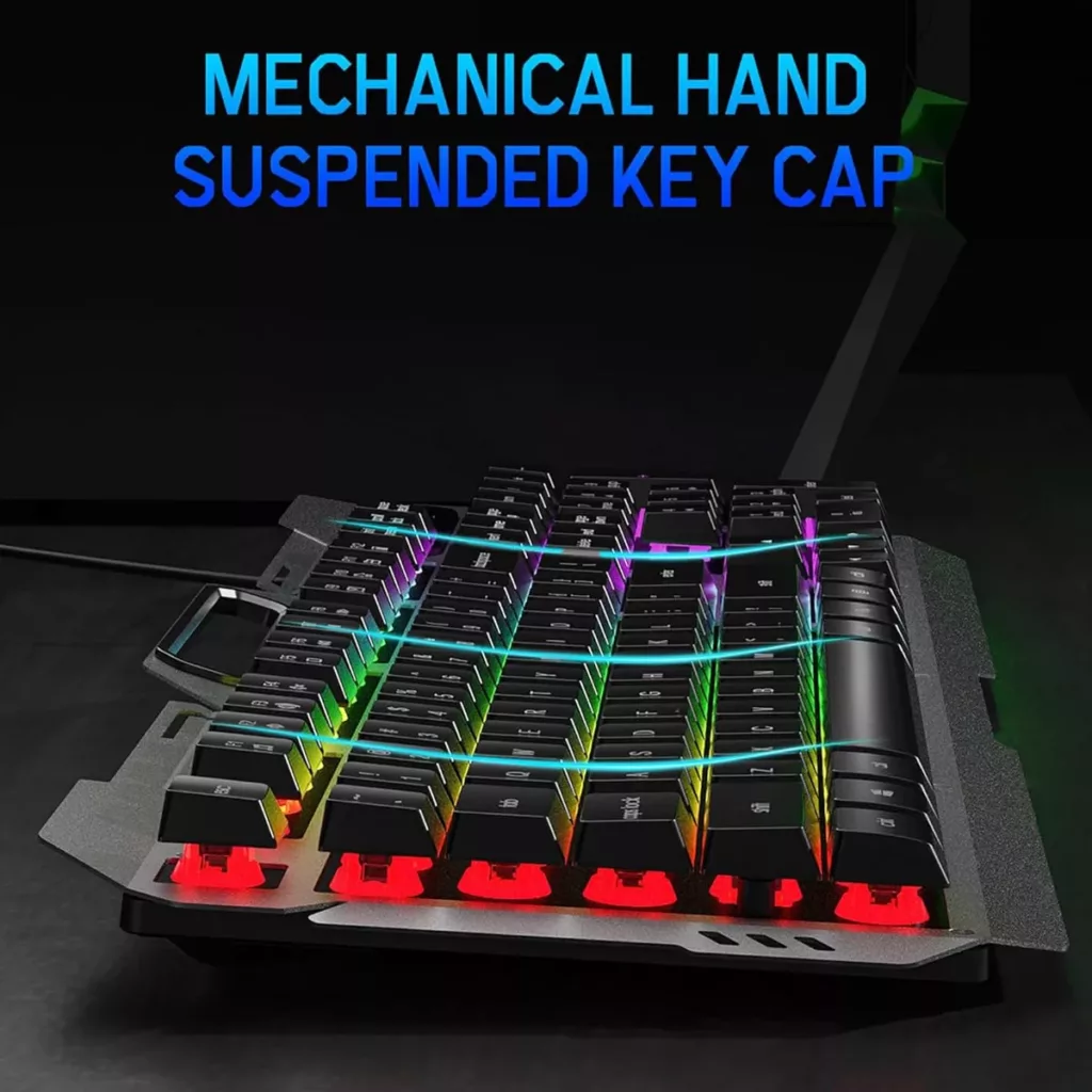 کیبورد گیمینگ آئولا مدل F2023