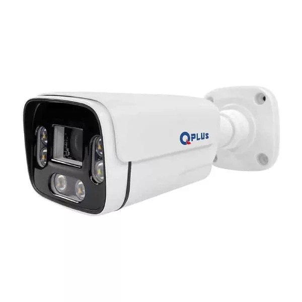 دوربین مداربسته آنالوگ کیو پلاس مدل PL-AHC-BW5695A6-T