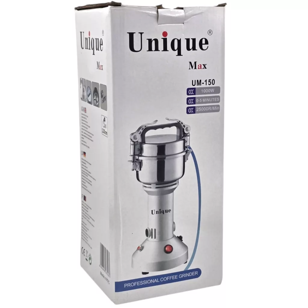 آسیاب صنعتی یونیک مکس مدل UM-150