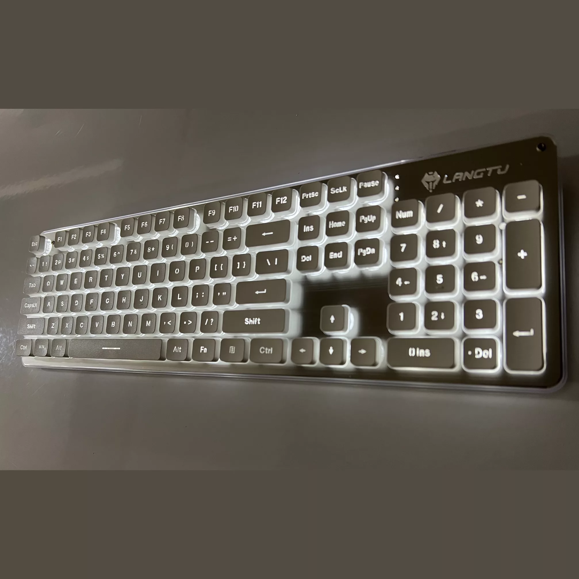 کیبورد بی سیم لانگتو مدل L1