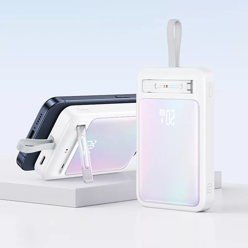 پاوربانک یوسمز مدل CD219 ظرفیت 10000 میلی آمپر ساعت