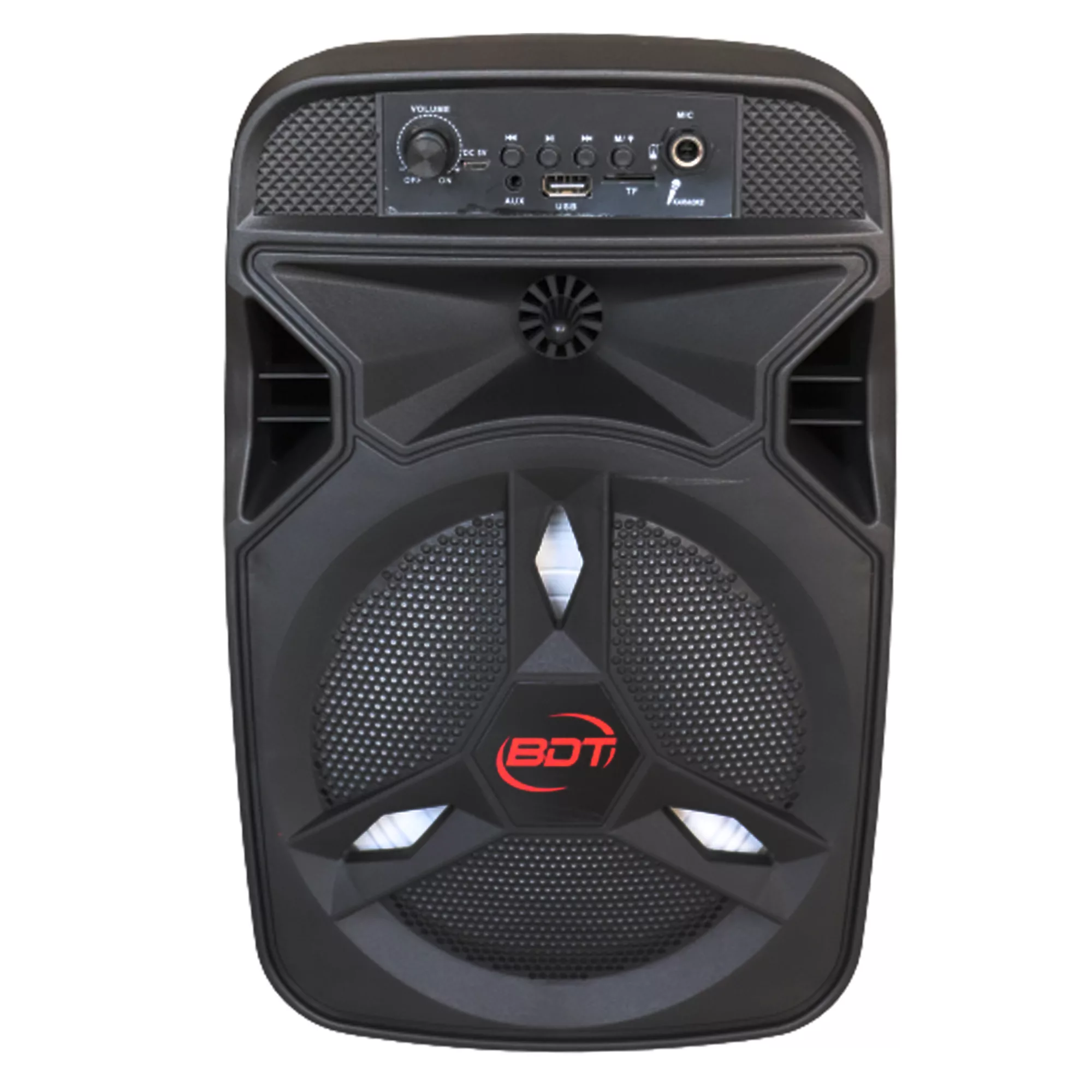 اسپیکر بلوتوثی قابل حمل مدل BD-6601