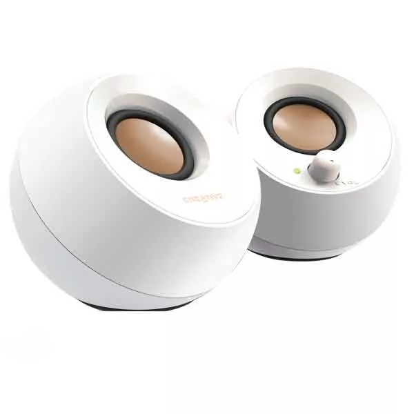 اسپیکر دسکتاپ کریتیو مدل Pebble