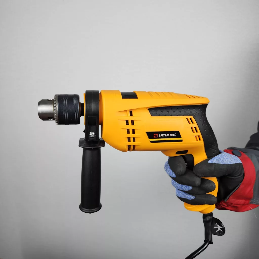 دریل چکشی اینتیمکث کد GHR252