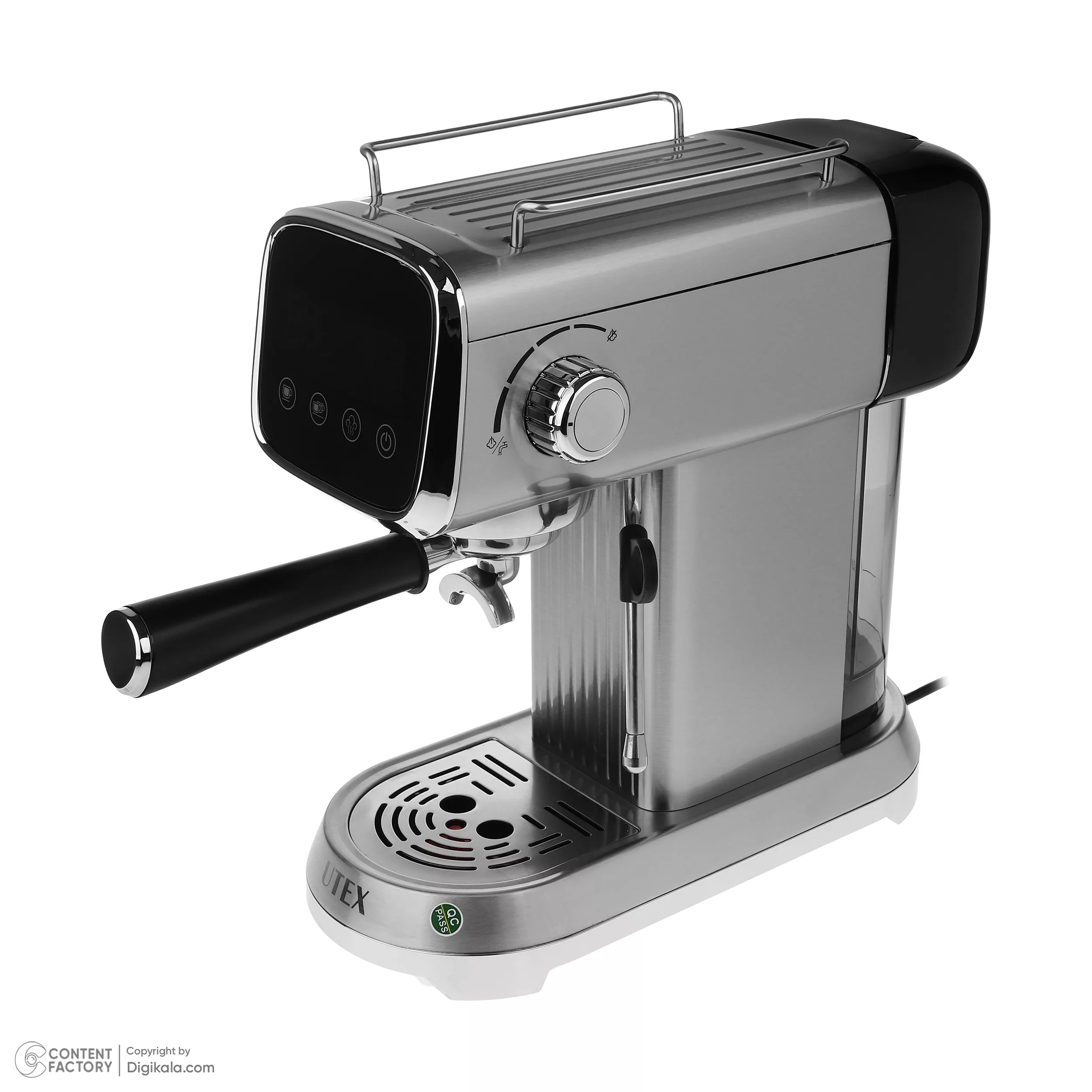 اسپرسو ساز 1.5 لیتری یوتکث مدل CM-1082