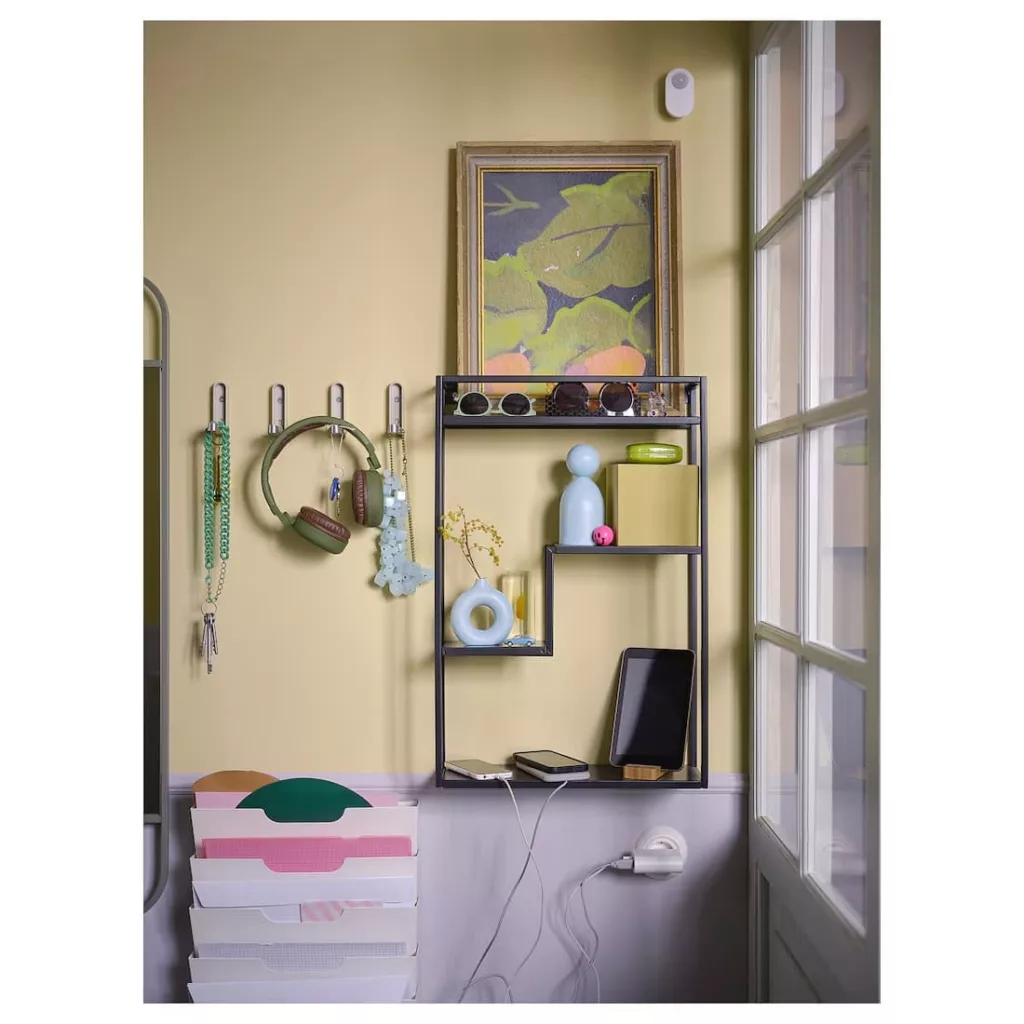 شارژر دیواری 65 وات ایکیا مدل SMÅHAGEL کد 28729