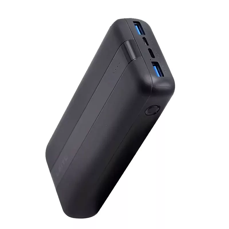 پاوربانک لیتو مدل LP - 21 ظرفیت 20000 میلی آمپر ساعت