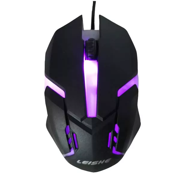 ماوس مخصوص بازی لیش مدل 5w