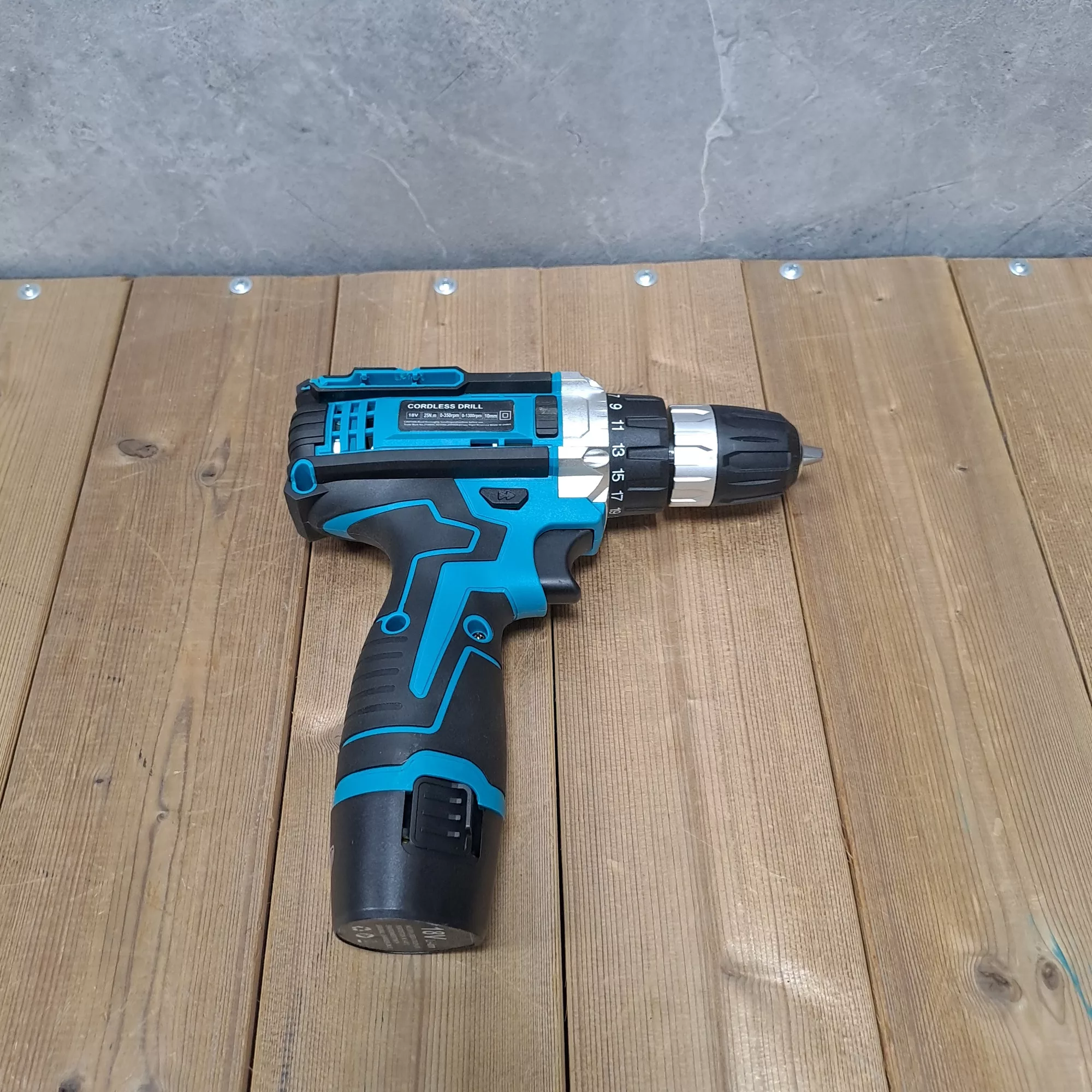 دریل پیچ گوشتی  مدل CORDLESS_DRILL