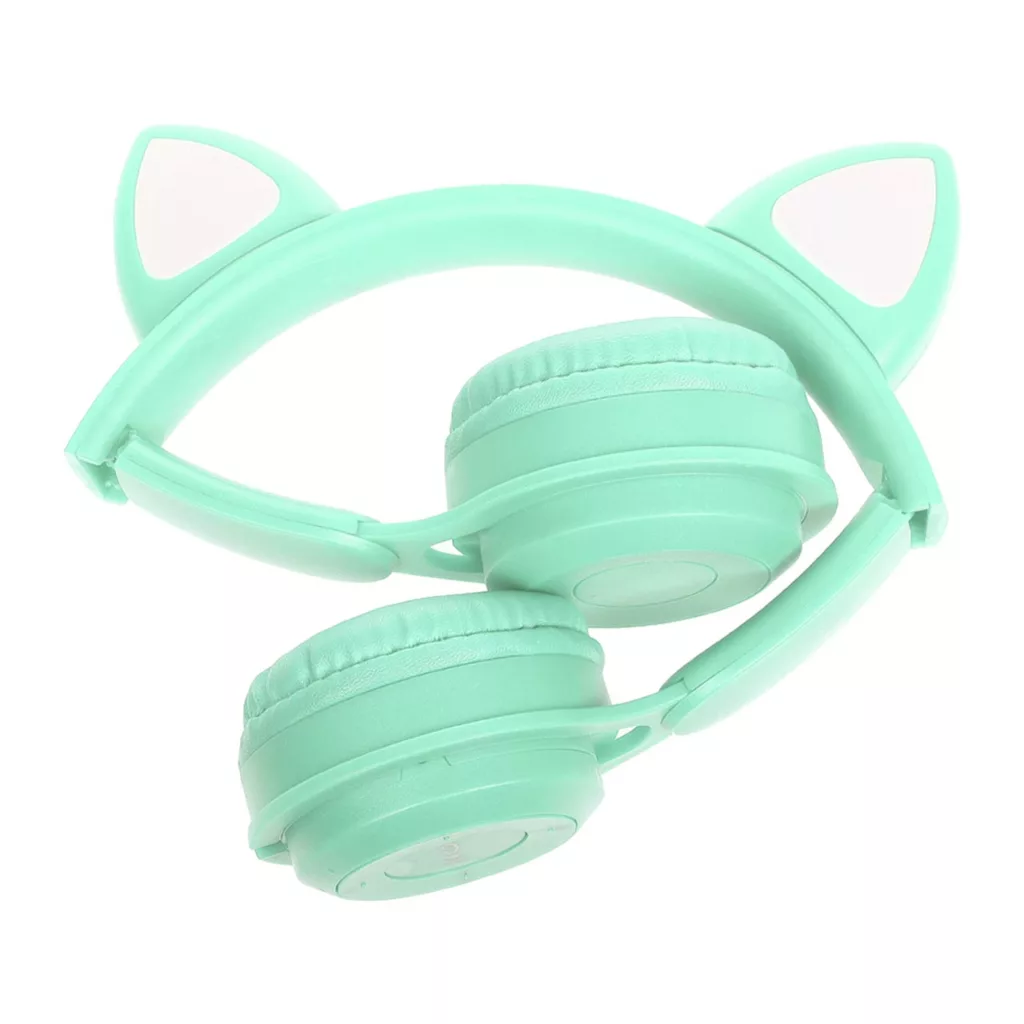 هدست بلوتوثی مدل MZ-08-M گربه ای