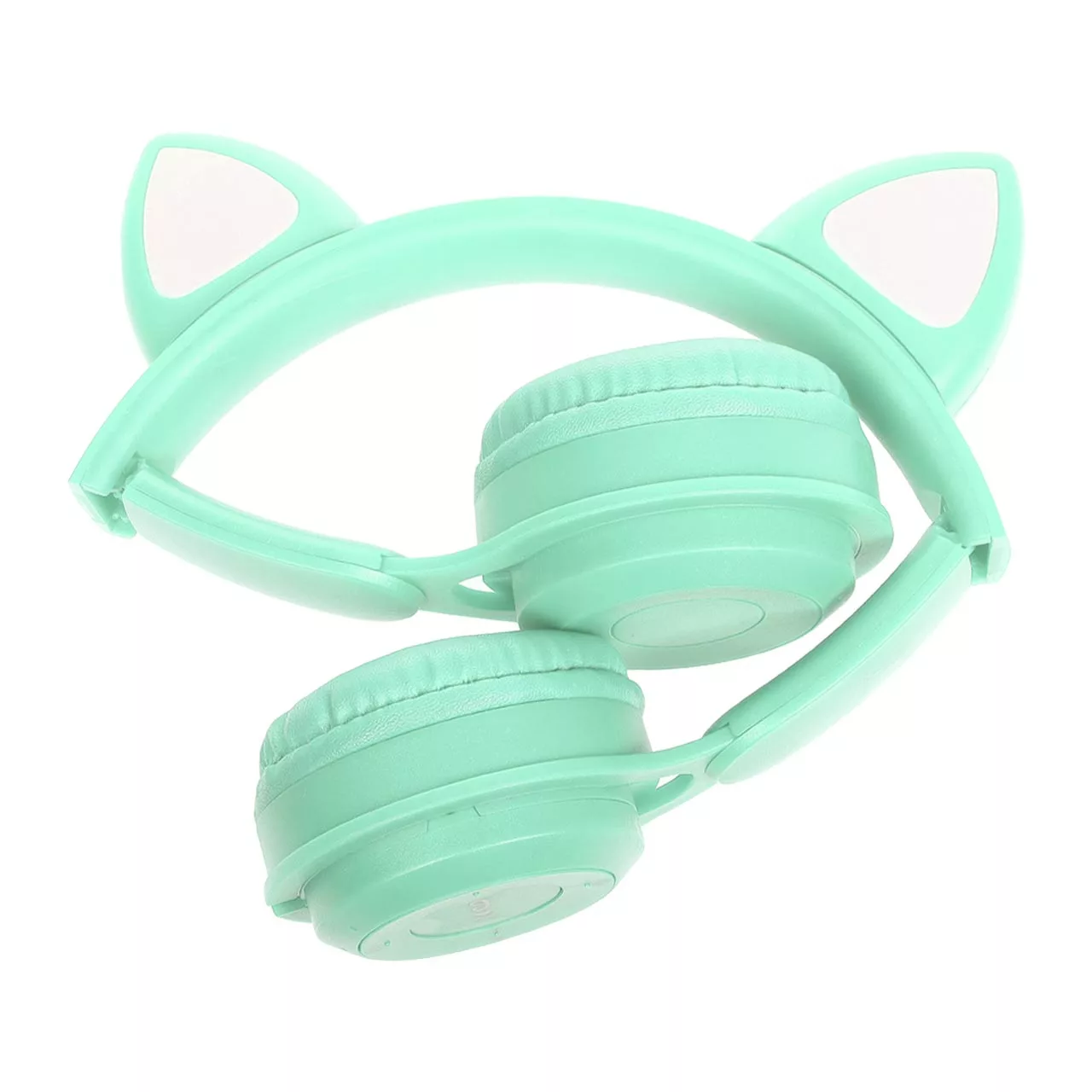 هدست بلوتوثی مدل MZ-08-M گربه ای