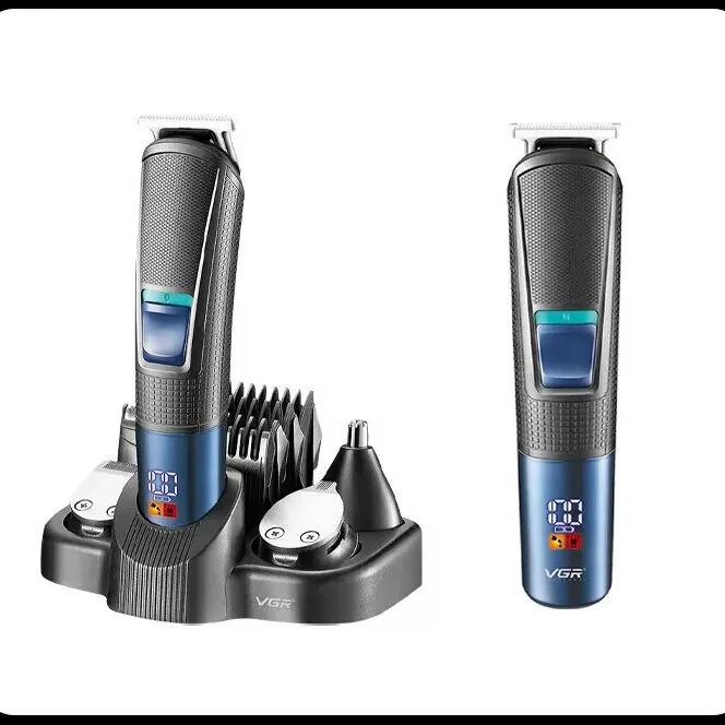 ماشین اصلاح موی سر و صورت وی جی ار مدل V-108