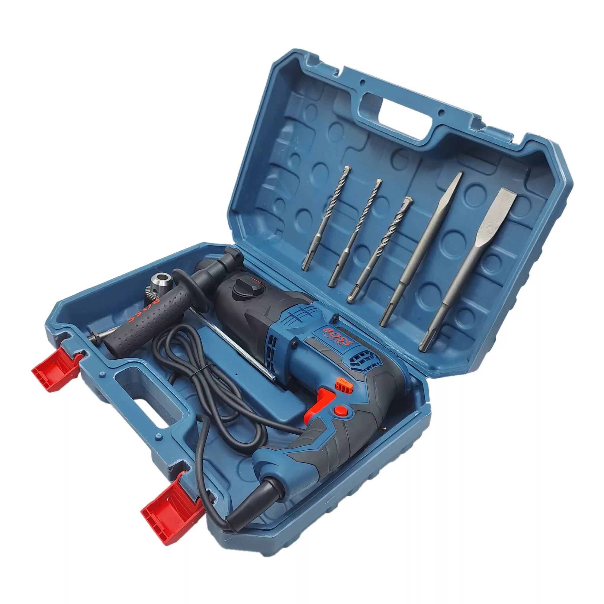 دریل بتن کن صنعتی باس مدل BS26SRE_OT