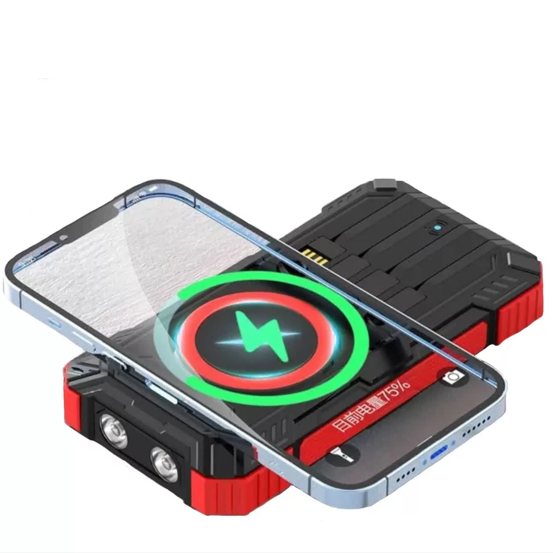 پاور بانک مدل Solar ظرفیت 20000میلی آمپر ساعت