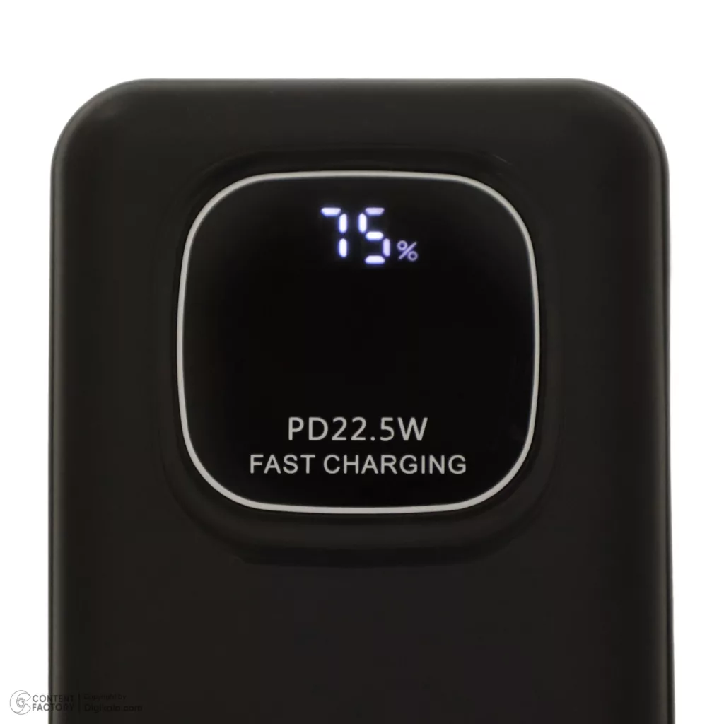 پاوربانک مودم کت مدل MPB-022 ظرفیت 20000 میلی آمپر ساعت