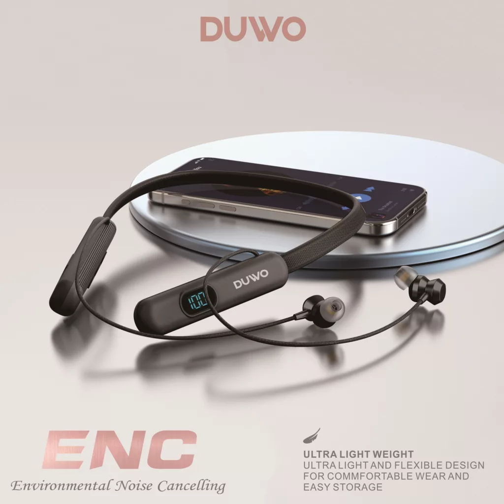 هدفون بلوتوثی داوو مدل PARADISE
