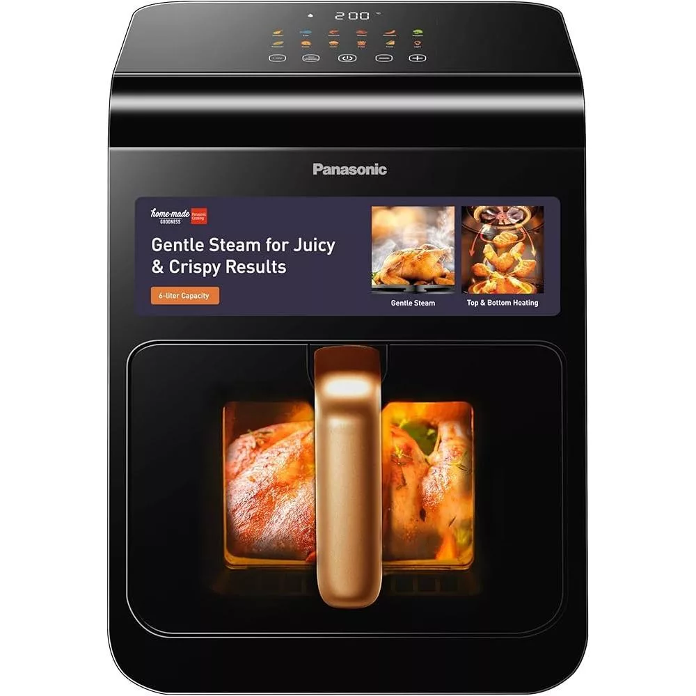 سرخ کن بدون روغن پاناسونیک مدل NF-CC600