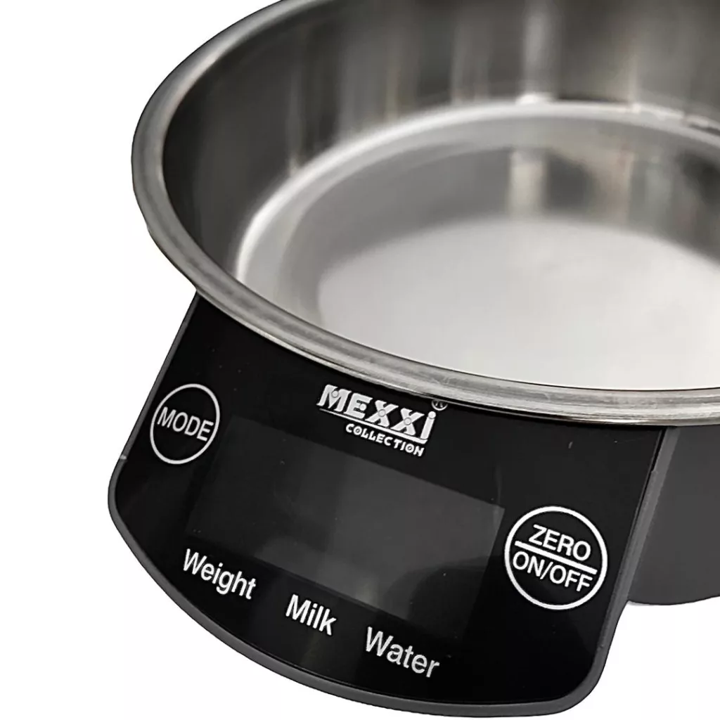 ترازوی آشپزخانه مکسی مدل scale-666-a