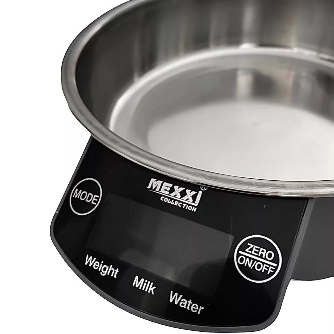 ترازوی آشپزخانه مکسی مدل scale-666-a