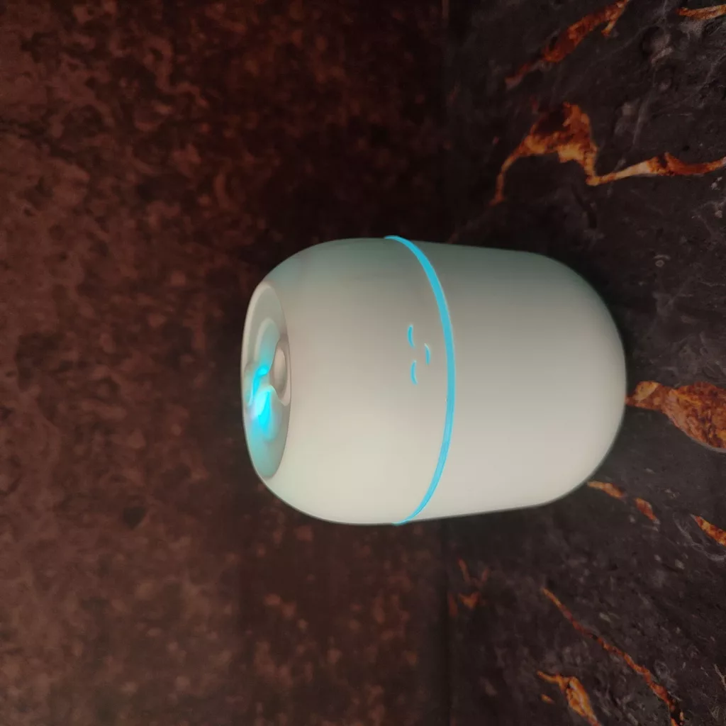 دستگاه بخور سرد مدل Egg