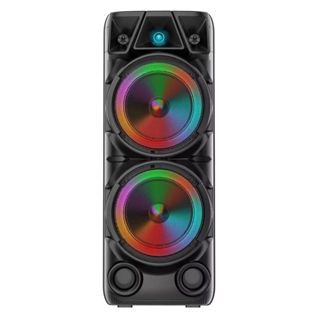 اسپیکر بلوتوثی قابل حمل مدل ZQS8210