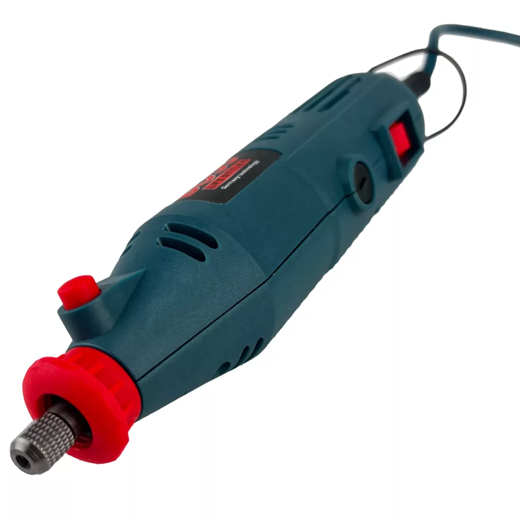 فرز انگشتی مینیاتوری و حکاکی باس مدل DIE-GRINDER مجموعه 200 عددی