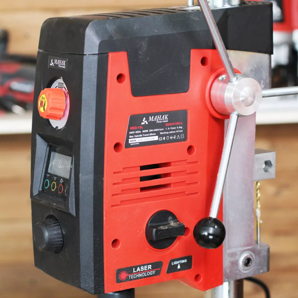 دریل ستونی دیجیتال محک مدل MBD -13 L