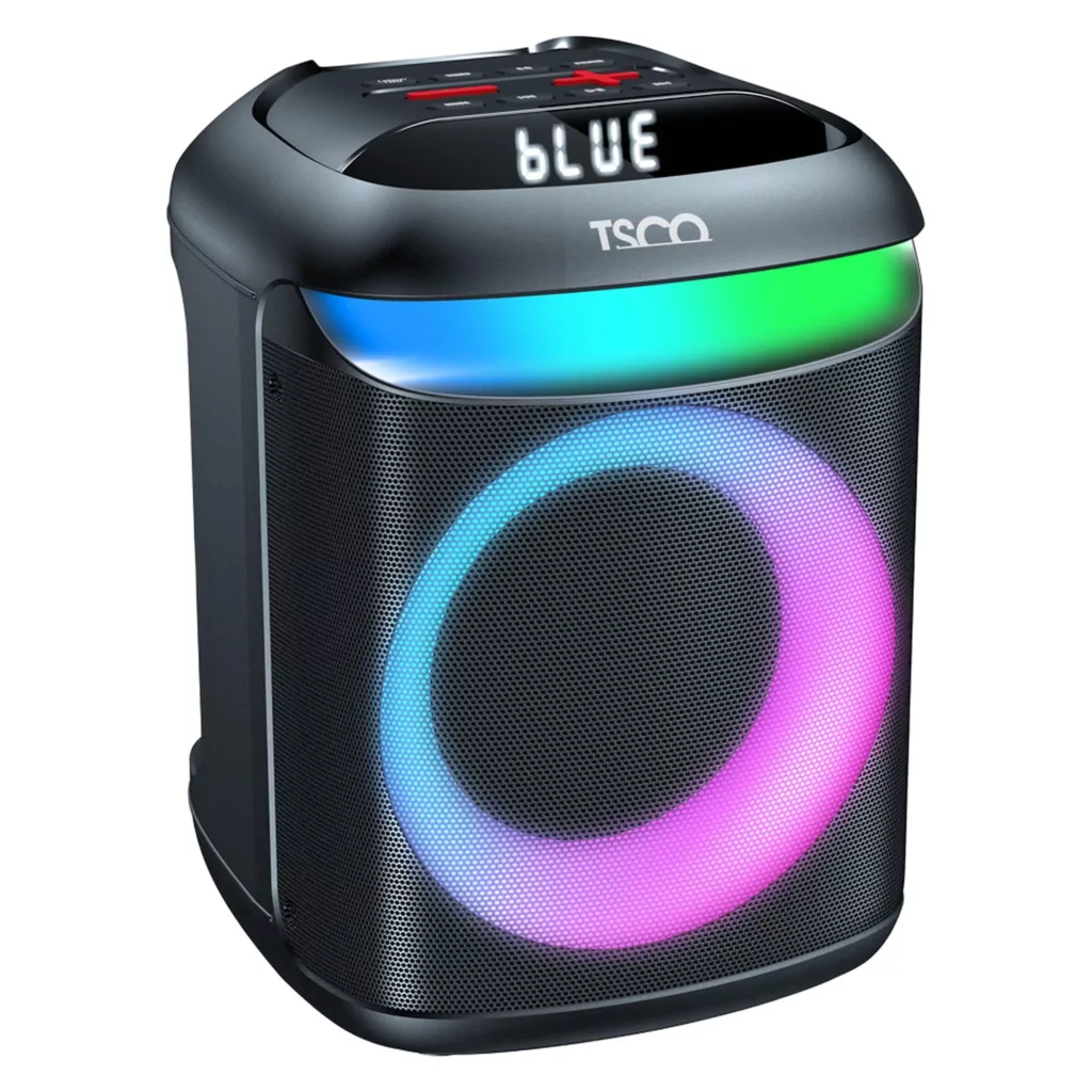 اسپیکر بلوتوثی تسکو مدل TS 23456