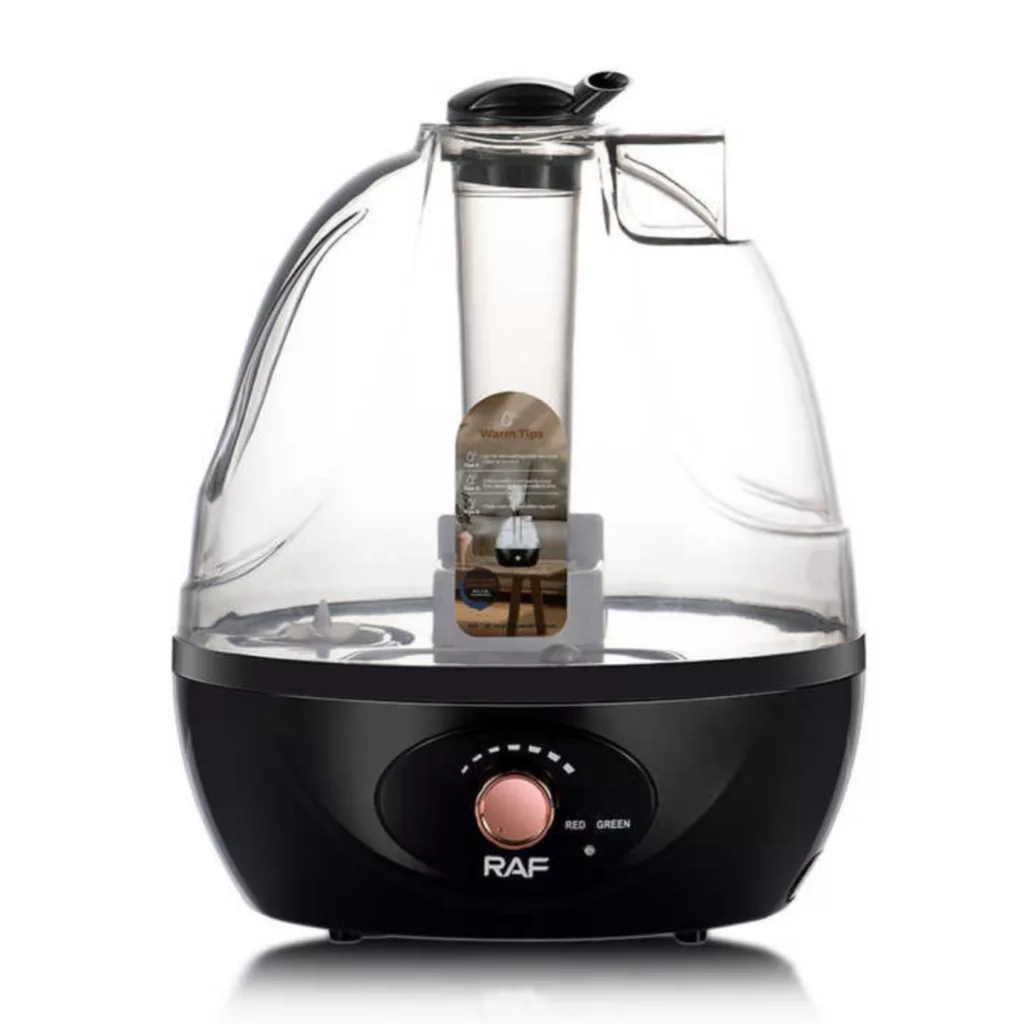 دستگاه رطوبت ساز و بخور سرد راف مدل R.12002