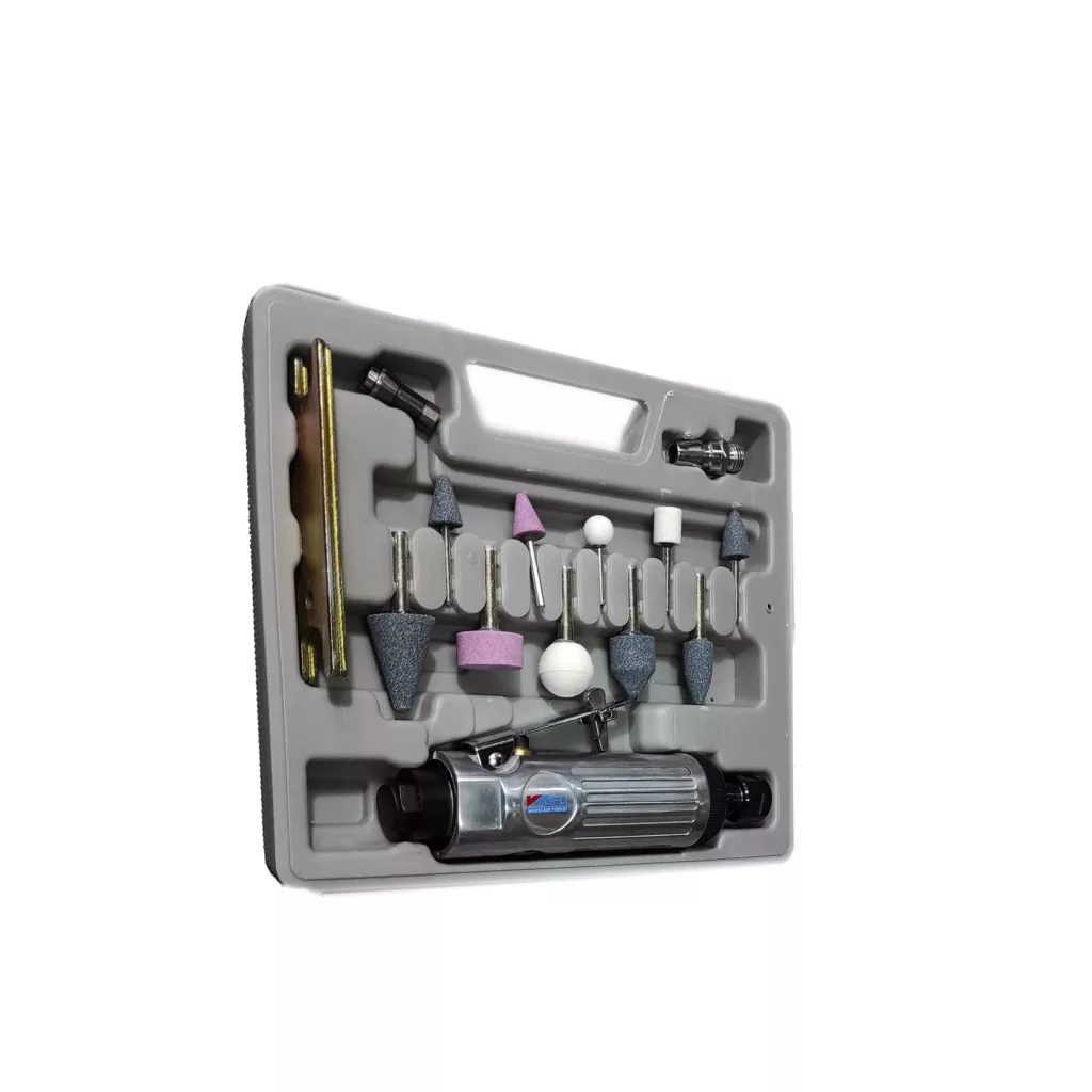 فرز انگشتی بادی وفو مدل WF-005 مجموعه 15 عددی