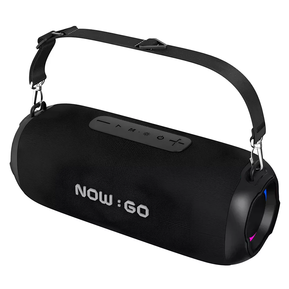 اسپیکر بلوتوثی قابل حمل ناو گو مدل F8