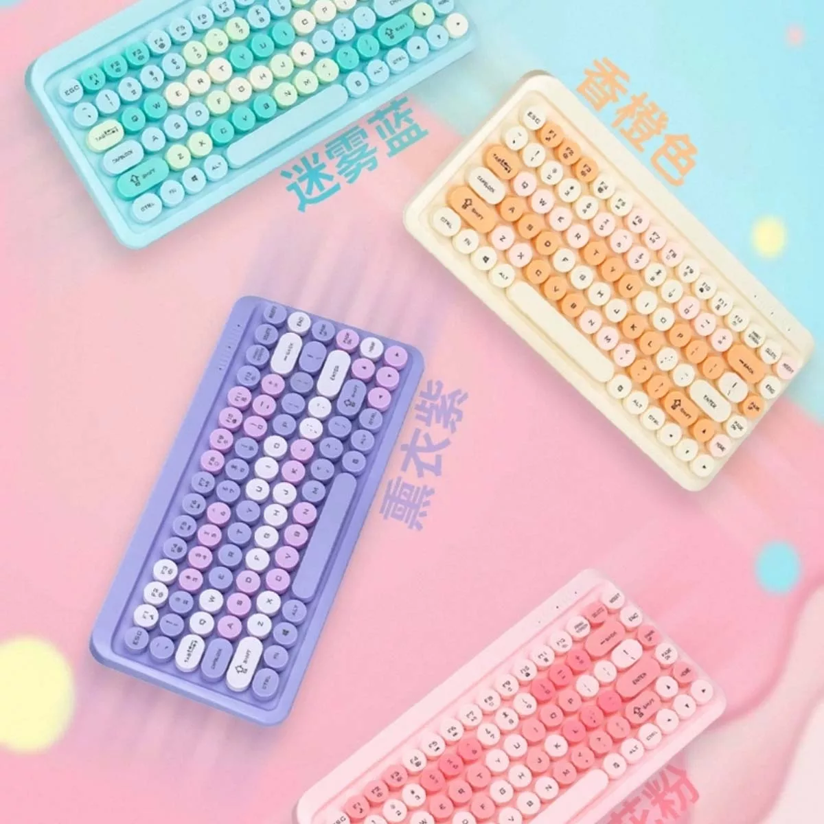 کیبورد و ماوس گیمینگ مدل KH-008