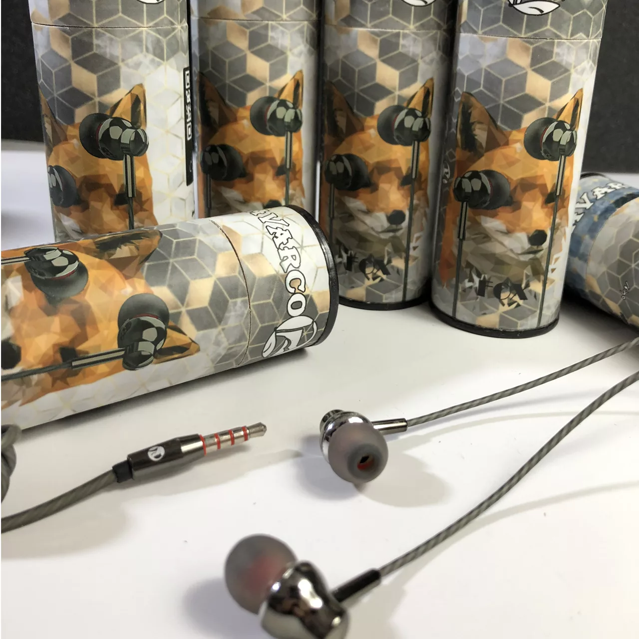 هندزفری هوارکو مدل FOX