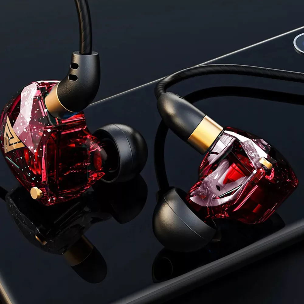 هدفون کیو کی زد مدل SK8