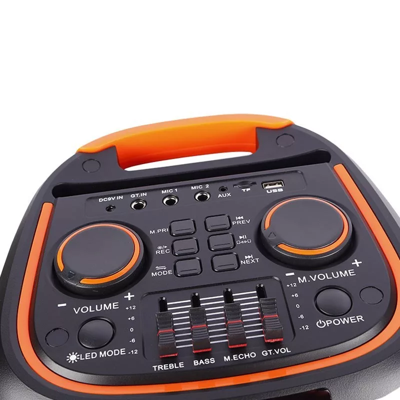 اسپیکر بلوتوثی قابل حمل ایکس پی-پروداکت مدل M1212A