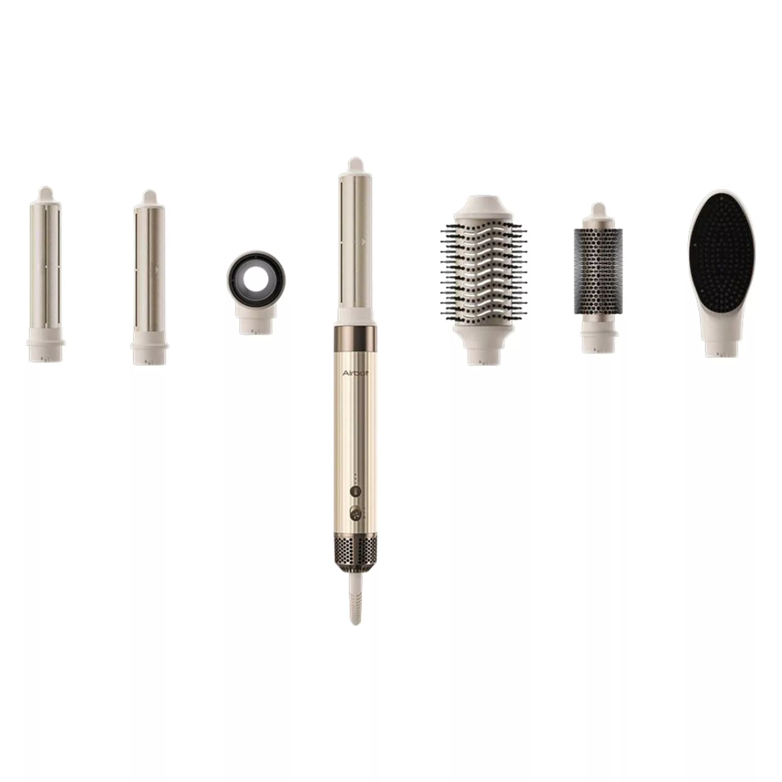 سشوار برس دار حالت دهنده ایربات مدل Aria hd198