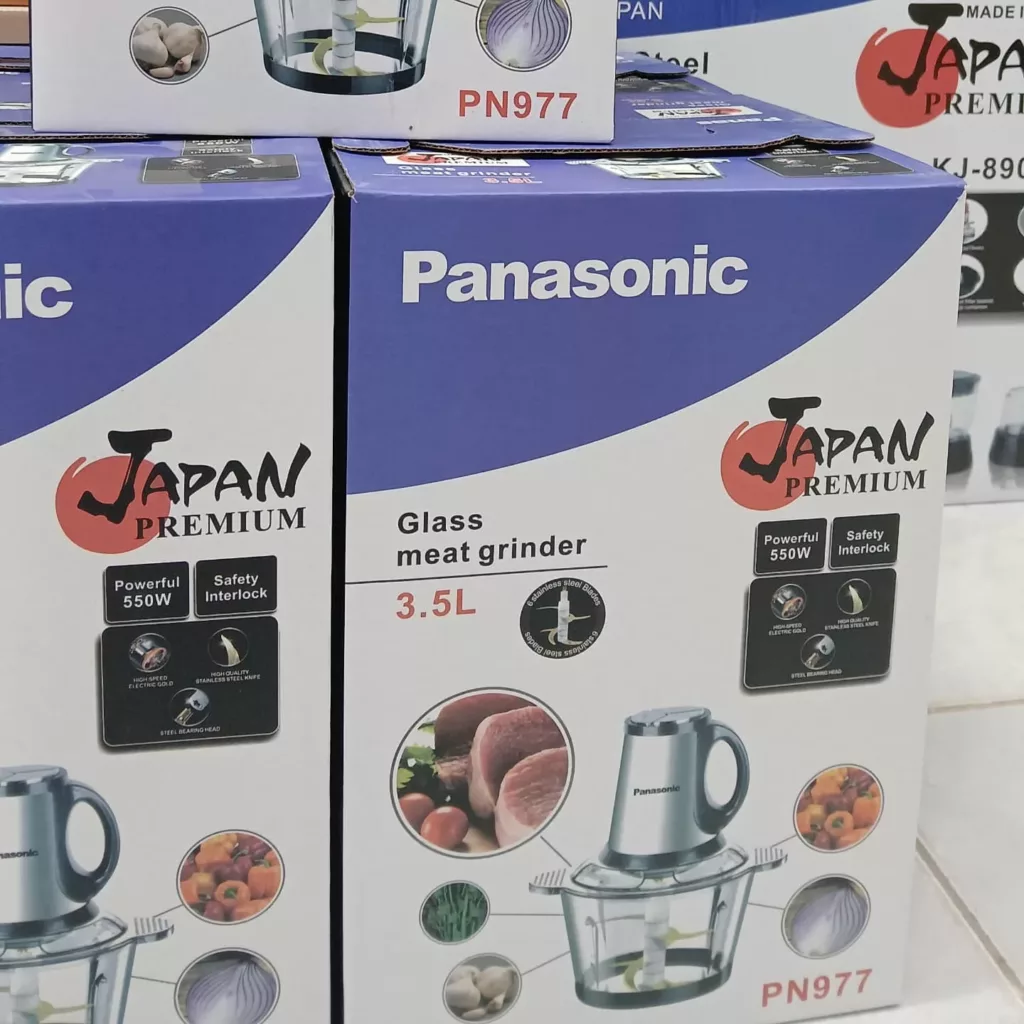 خردکن 3,5 لیتری پاناسونیک مدل PN977