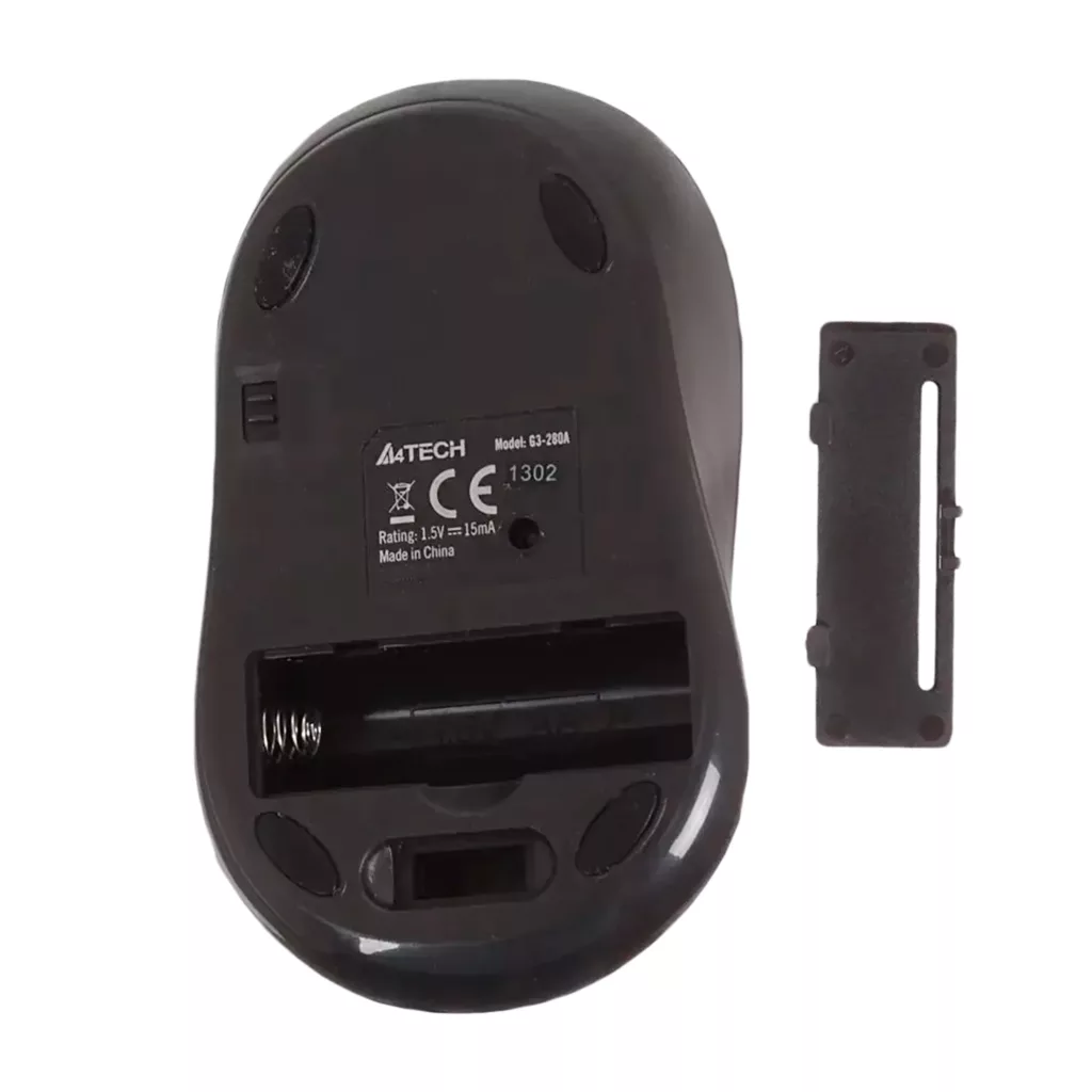 ماوس بی سیم ای فورتک مدل G3-280A