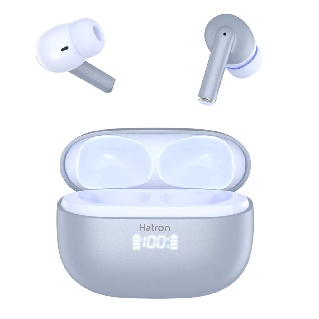 هدفون بلوتوثی هترون مدل HTW410D