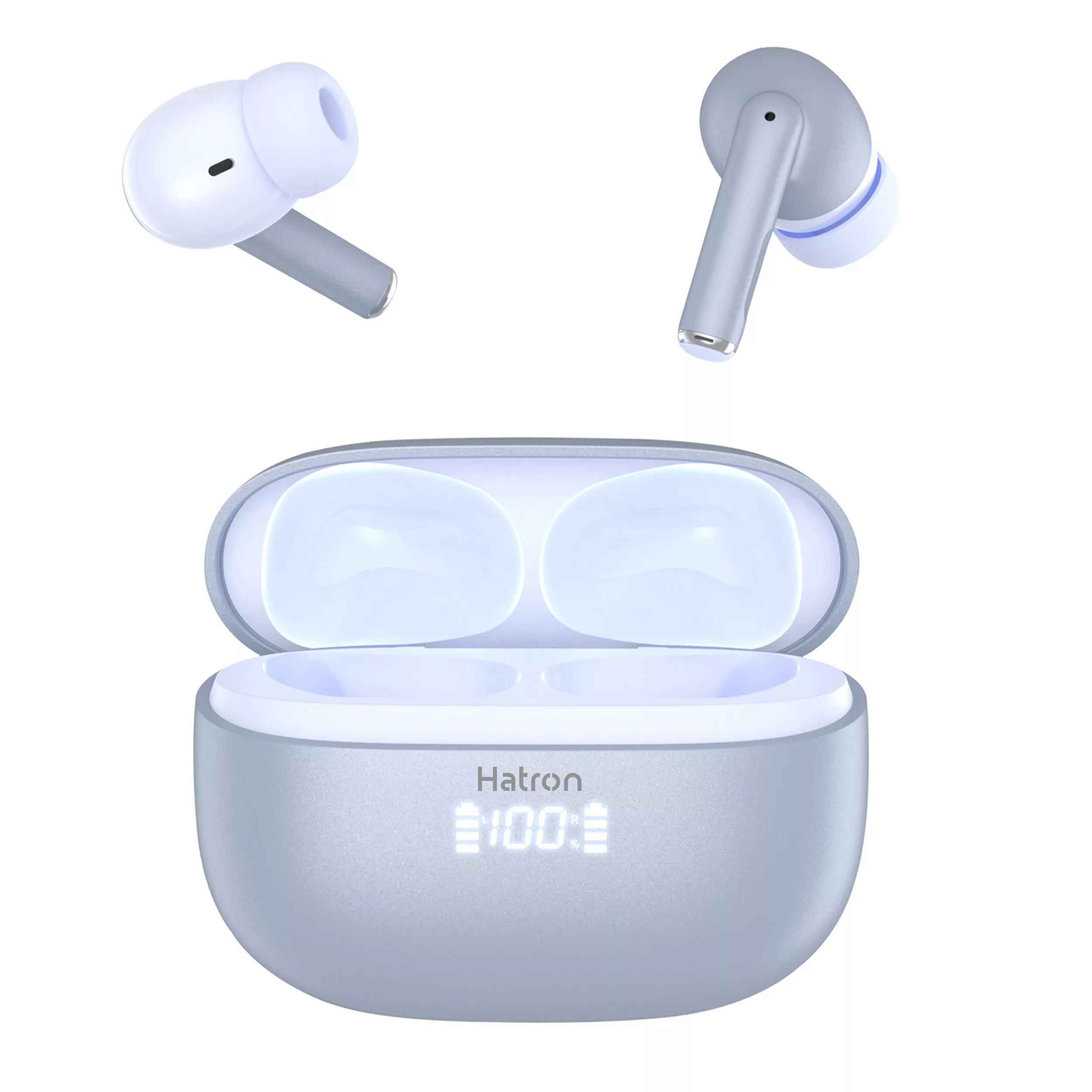 هدفون بلوتوثی هترون مدل HTW410D