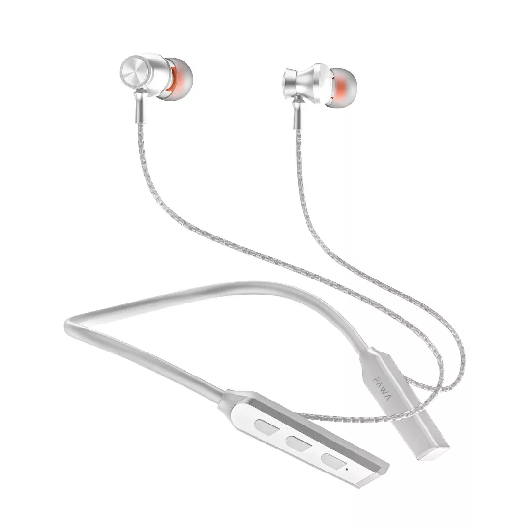 هدفون بلوتوثی پاوا مدل Claro ENC Neckband