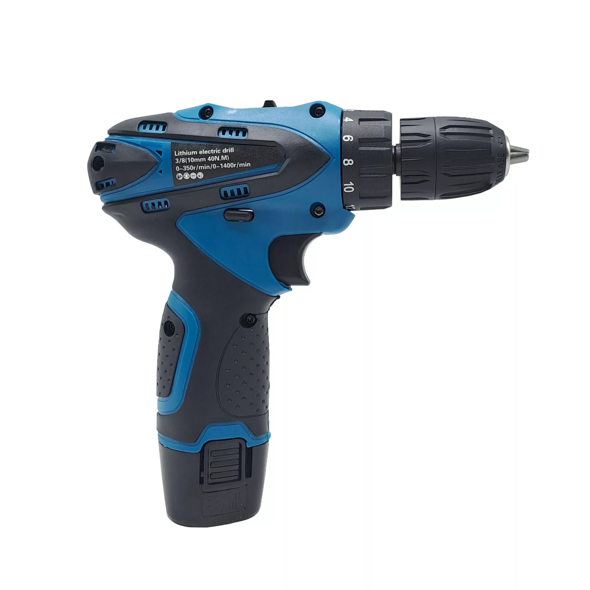 مجموعه 27 عددی دریل پیچ گوشتی شارژی سه نظام 10 اتوماتیک 18 ولت باس مدل 18VF کد 1