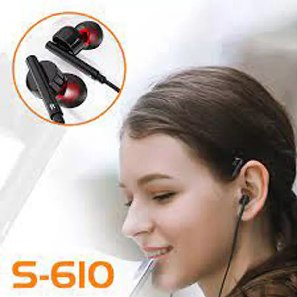 هندزفری سومیک تون مدل S-610