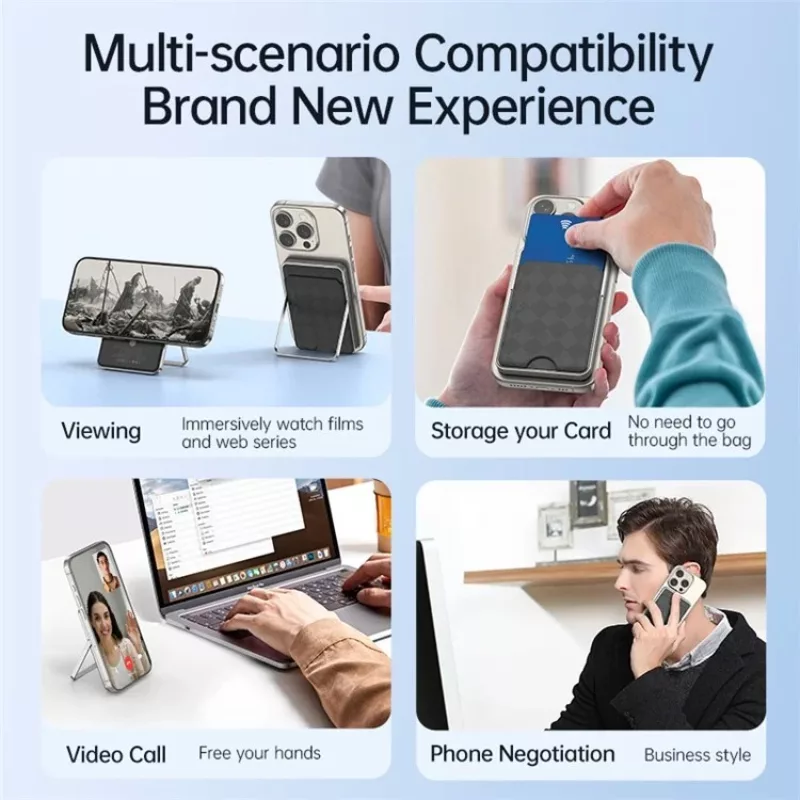 پاوربانک بی‌سیم کولا مدل KY-YD59 ظرفیت 5000 میلی آمپر ساعت