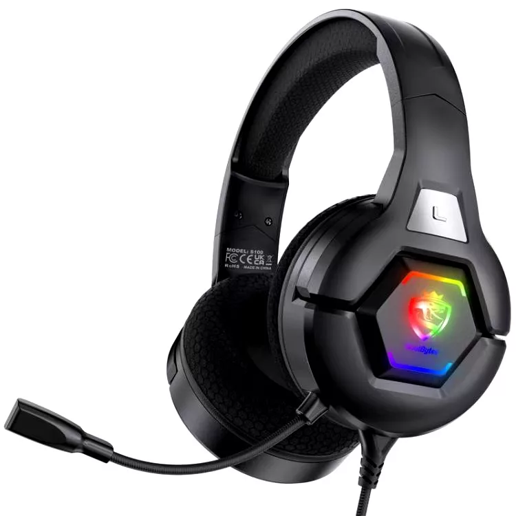 هدست مخصوص بازی سل بایتز مدل S100 RGB