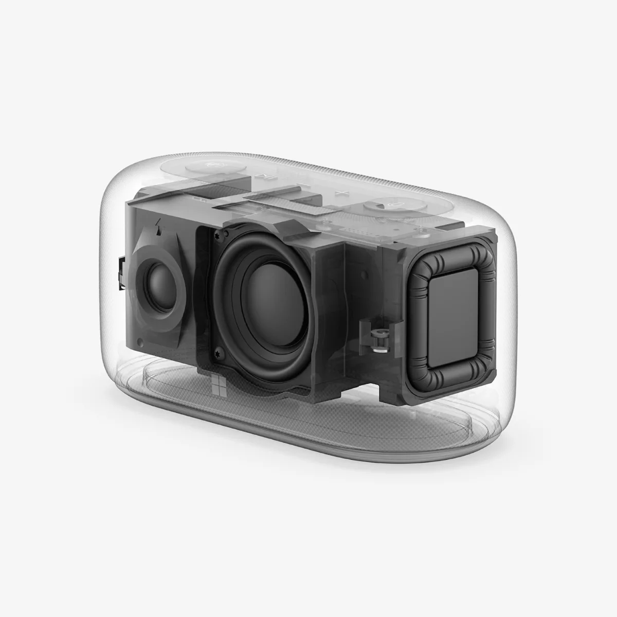 داک اسپیکر مایکروسافت مدل Audio Dock