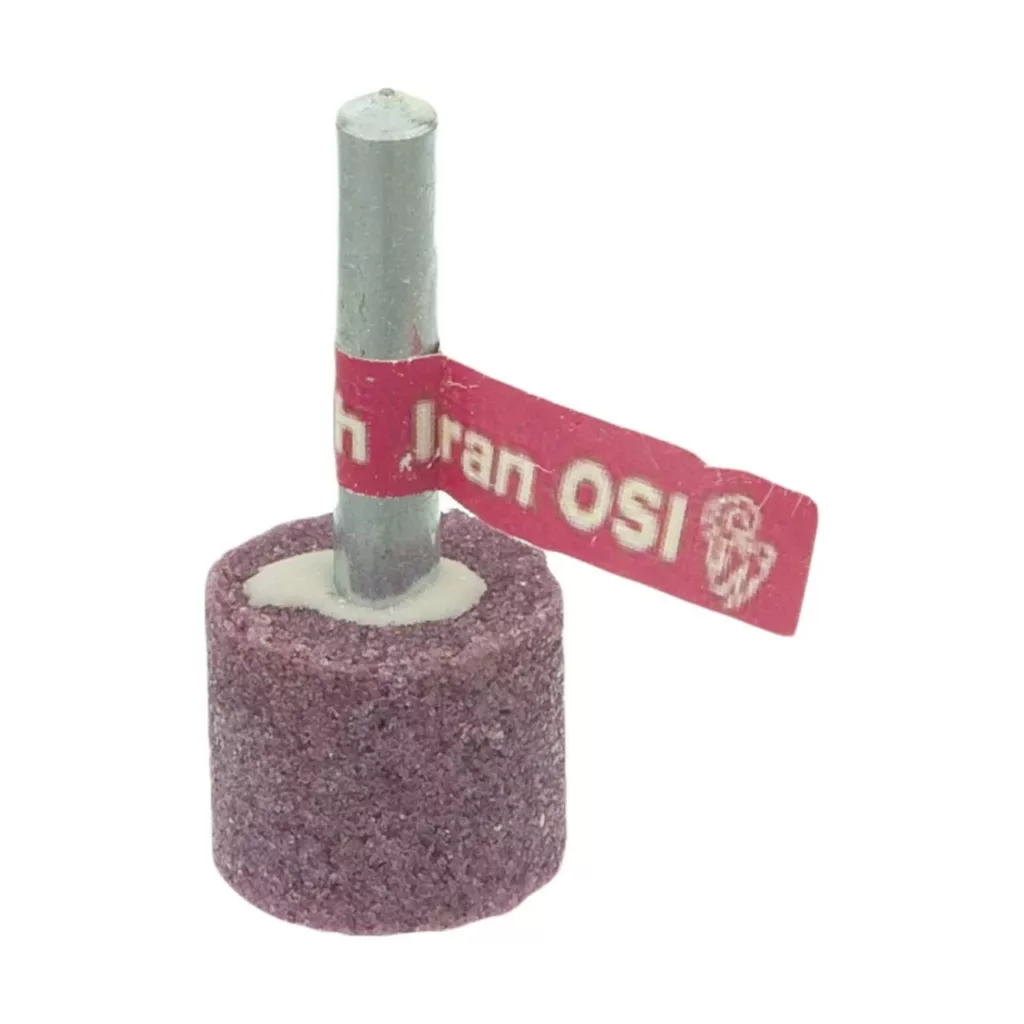 سری فرز انگشتی اوریال سایش ایران مدل استوانه مجموعه 5 عددی