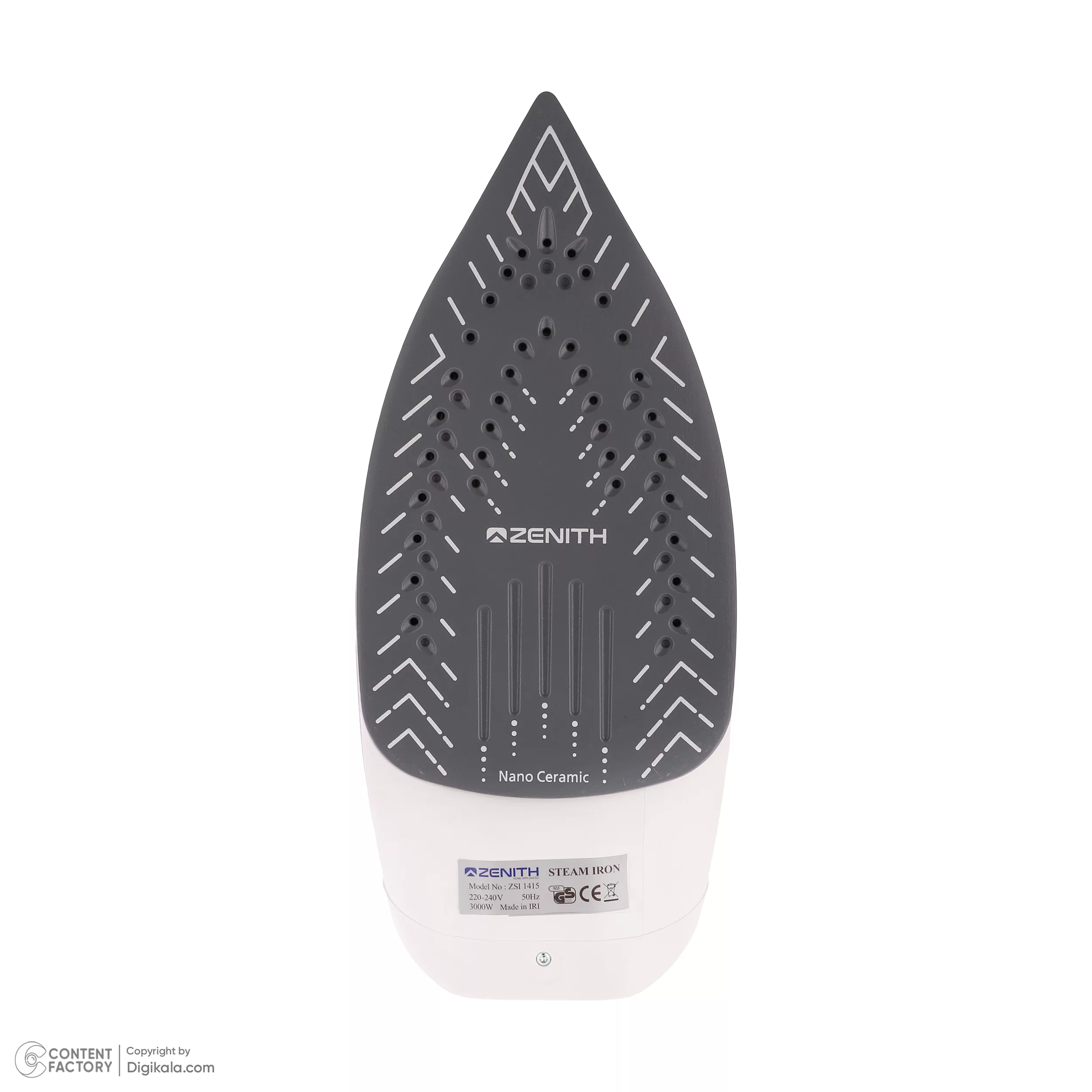 اتو بخار زنیت مدل ZSI 1415