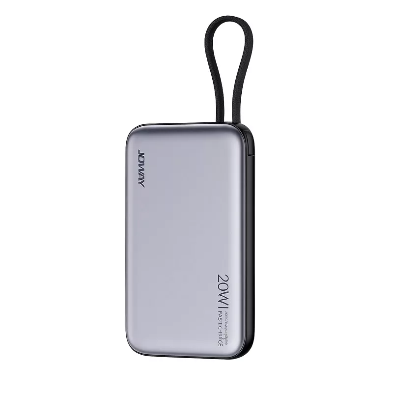 پاور بانک وایرلس جووی مدل JP-298C ظرفیت 10000 میلی آمپرساعت